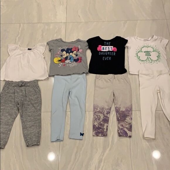 Top and bottom mix match set bundle 8 - Picture 1 of 8